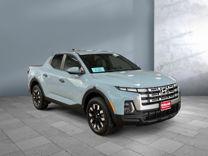 2027 Hyundai SANTA CRUZ SE