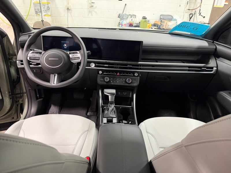 2027 Hyundai SANTA CRUZ SE