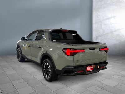 2027 Hyundai SANTA CRUZ SE