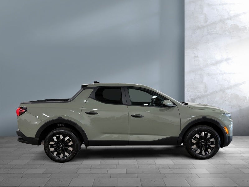 2027 Hyundai SANTA CRUZ SE
