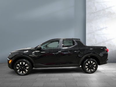 2027 Hyundai SANTA CRUZ SE
