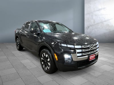 2027 Hyundai SANTA CRUZ SE