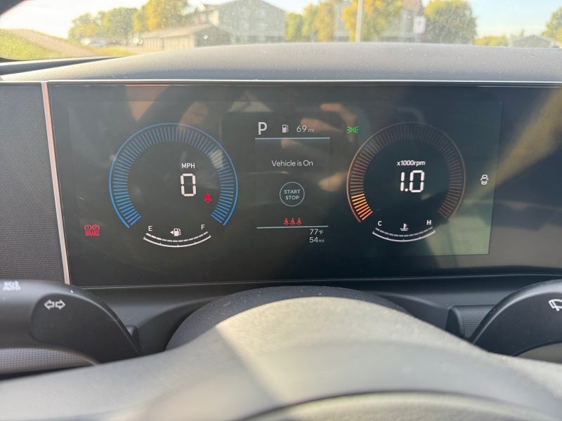 2025 Hyundai SANTA CRUZ SE