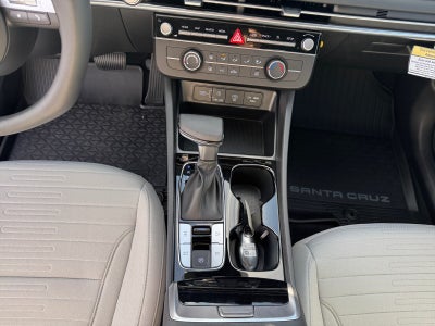2025 Hyundai SANTA CRUZ SE