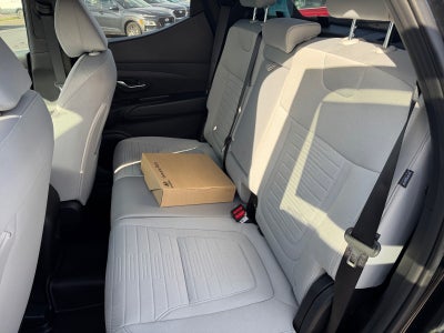 2025 Hyundai SANTA CRUZ SE