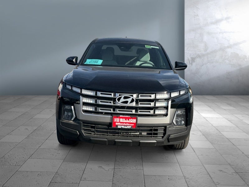 2025 Hyundai SANTA CRUZ SE