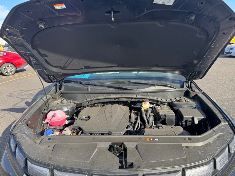 2025 Hyundai SANTA CRUZ SE