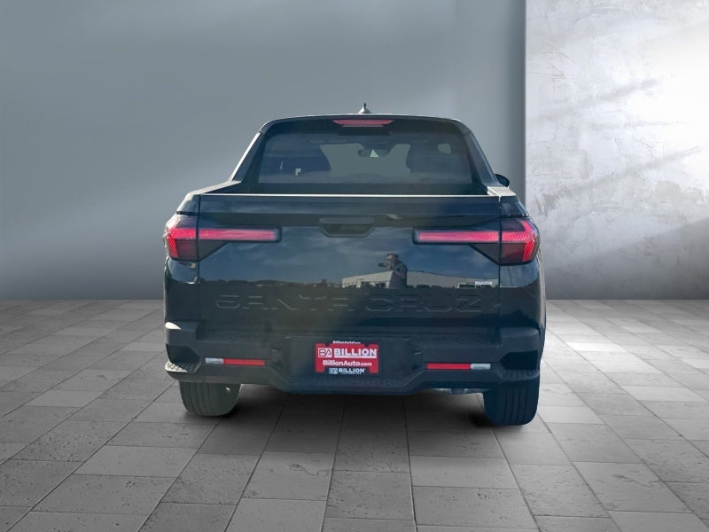 2025 Hyundai SANTA CRUZ SE