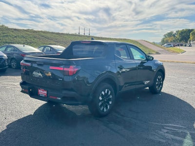 2025 Hyundai SANTA CRUZ SE