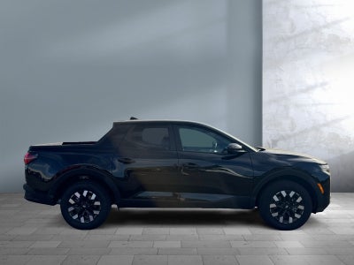 2025 Hyundai SANTA CRUZ SE