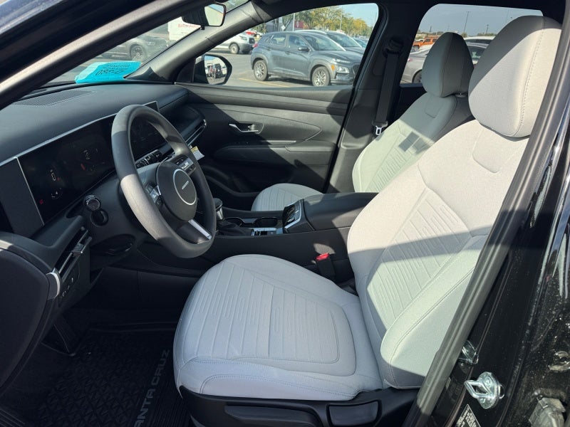 2025 Hyundai SANTA CRUZ SE