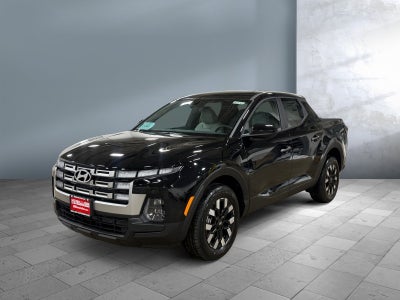 2027 Hyundai SANTA CRUZ SE