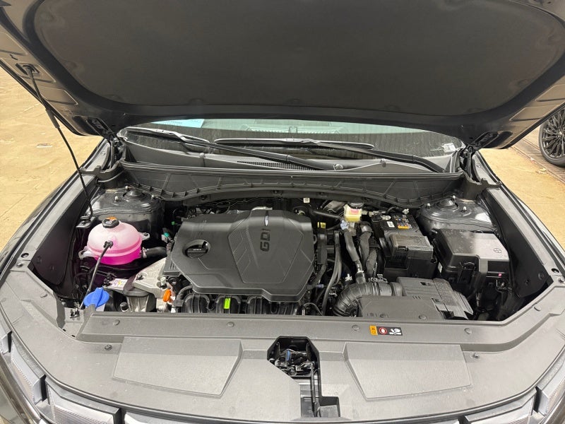 2027 Hyundai SANTA CRUZ SE