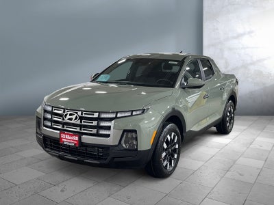 2026 Hyundai SANTA CRUZ SE