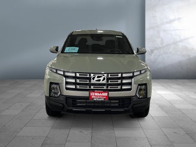 2026 Hyundai SANTA CRUZ SE