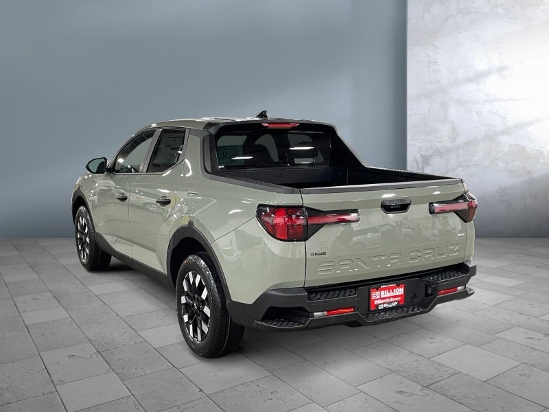 2026 Hyundai SANTA CRUZ SE