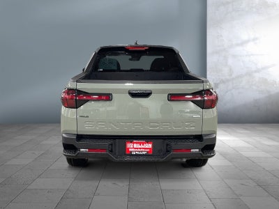 2026 Hyundai SANTA CRUZ SE
