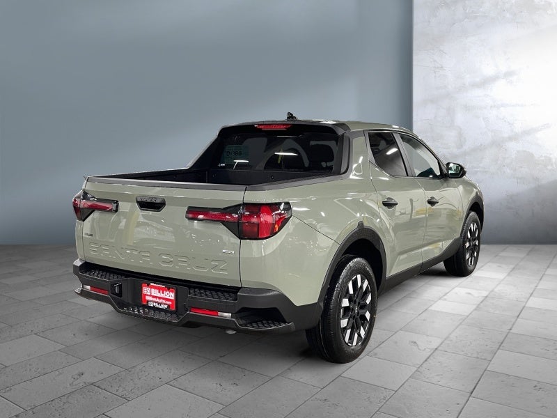 2026 Hyundai SANTA CRUZ SE