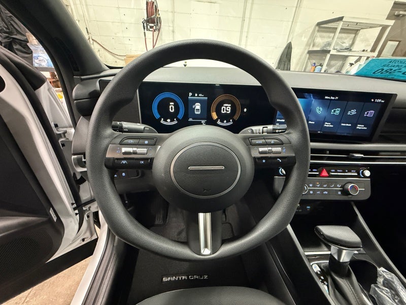 2027 Hyundai SANTA CRUZ SE