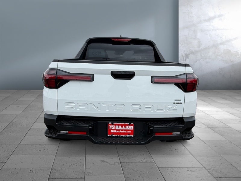 2027 Hyundai SANTA CRUZ SE