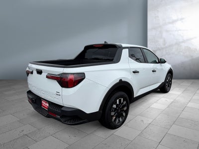 2027 Hyundai SANTA CRUZ SE