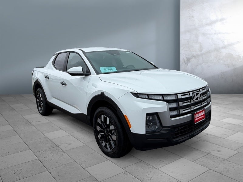 2027 Hyundai SANTA CRUZ SE