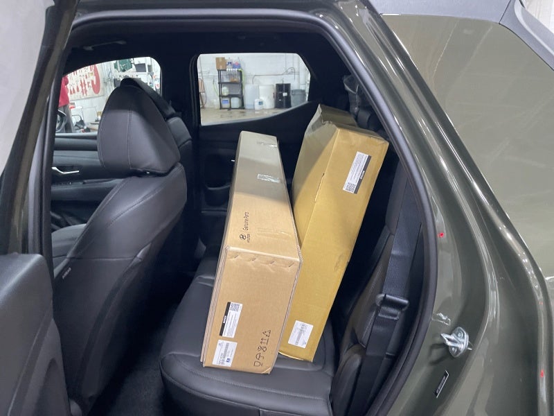 2026 Hyundai SANTA CRUZ SEL