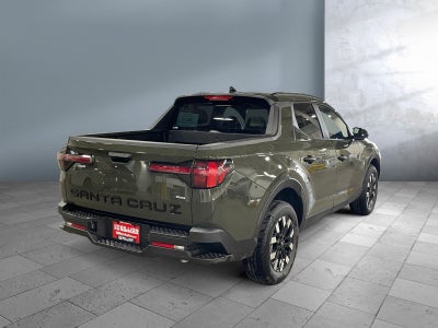 2026 Hyundai SANTA CRUZ SEL