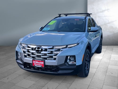 2023 Hyundai SANTA CRUZ SEL