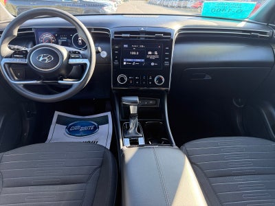 2023 Hyundai SANTA CRUZ SEL