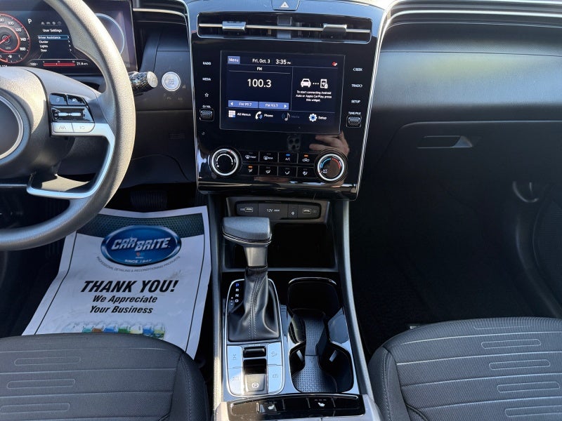 2023 Hyundai SANTA CRUZ SEL