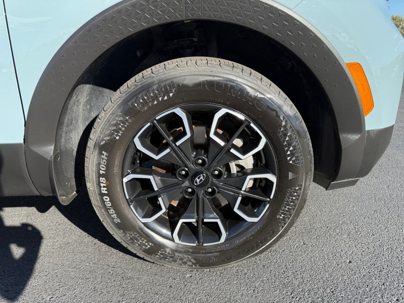 2023 Hyundai SANTA CRUZ SEL