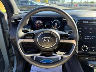 2023 Hyundai SANTA CRUZ SEL