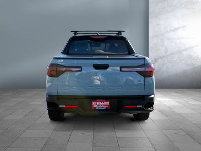 2023 Hyundai SANTA CRUZ SEL