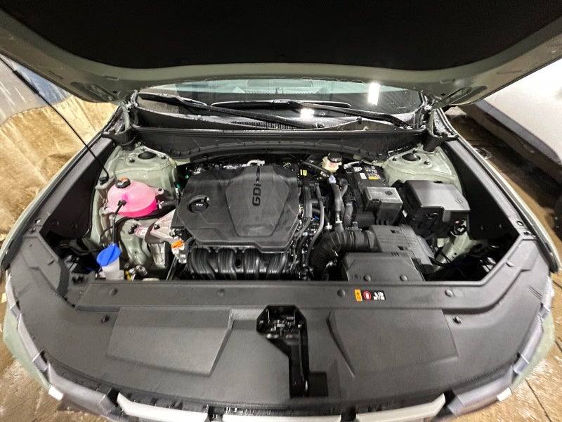 2026 Hyundai SANTA CRUZ SEL Activity