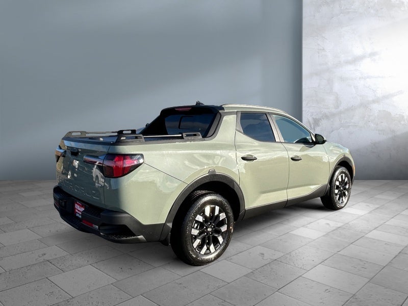 2026 Hyundai SANTA CRUZ SEL Activity