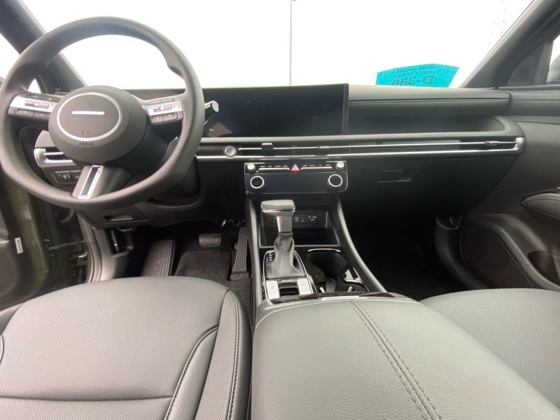 2025 Hyundai SANTA CRUZ SEL Activity