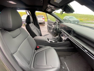 2025 Hyundai SANTA CRUZ SEL Activity