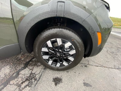 2025 Hyundai SANTA CRUZ SEL Activity