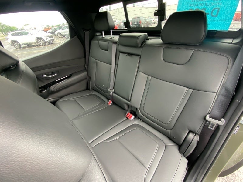 2025 Hyundai SANTA CRUZ SEL Activity