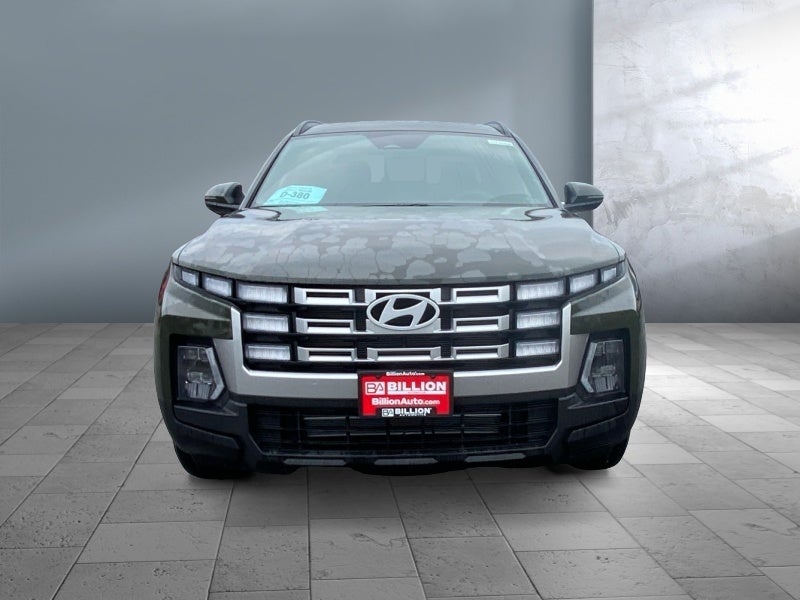 2025 Hyundai SANTA CRUZ SEL Activity