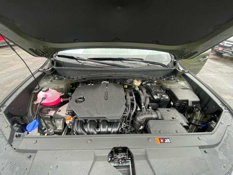 2025 Hyundai SANTA CRUZ SEL Activity