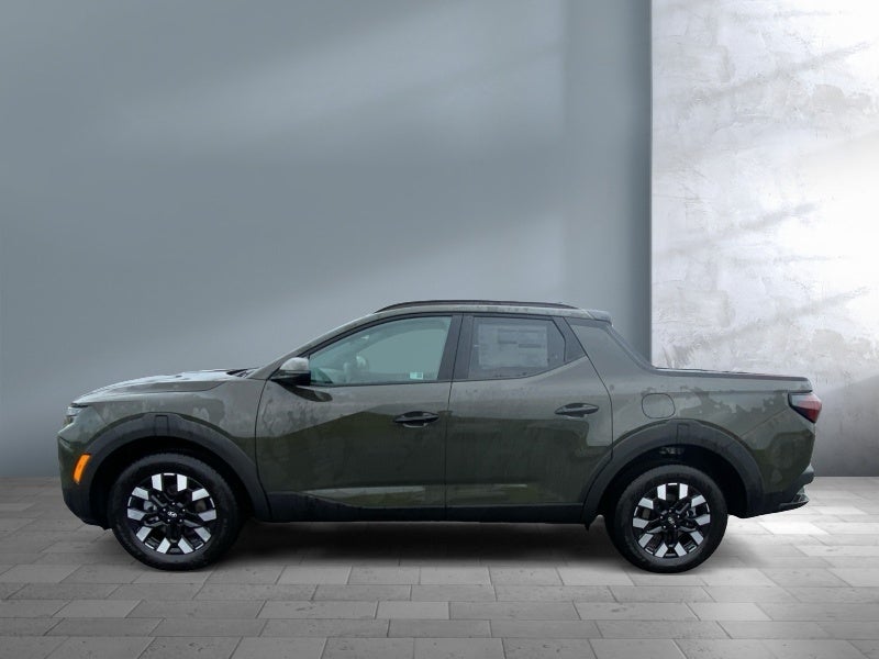 2025 Hyundai SANTA CRUZ SEL Activity