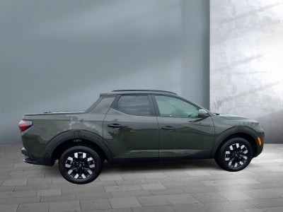 2025 Hyundai SANTA CRUZ SEL Activity