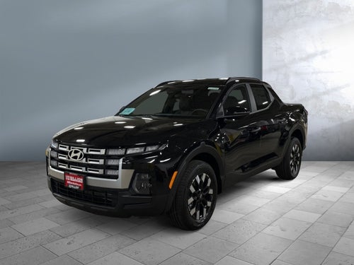 2026 Hyundai SANTA CRUZ SEL Activity