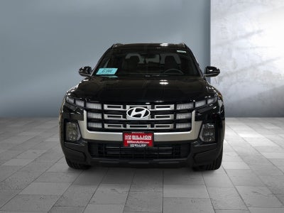 2026 Hyundai SANTA CRUZ SEL Activity