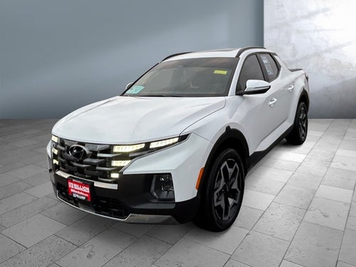 2024 Hyundai SANTA CRUZ Limited