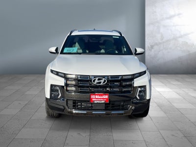 2026 Hyundai SANTA CRUZ Limited