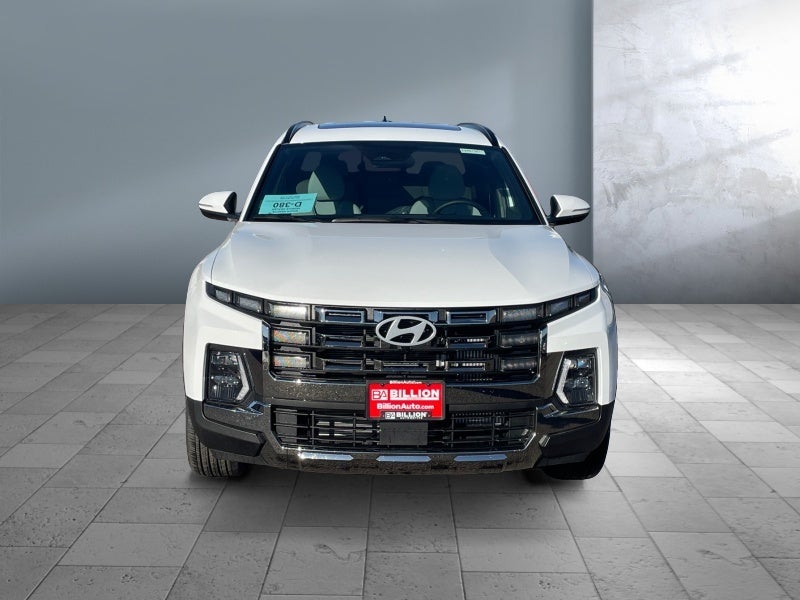 2026 Hyundai SANTA CRUZ Limited