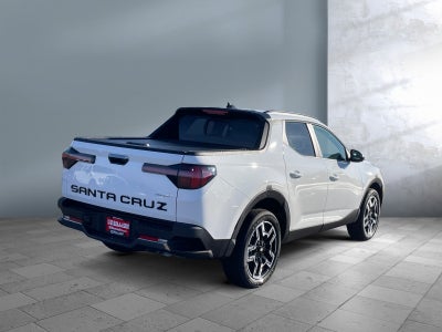 2026 Hyundai SANTA CRUZ Limited